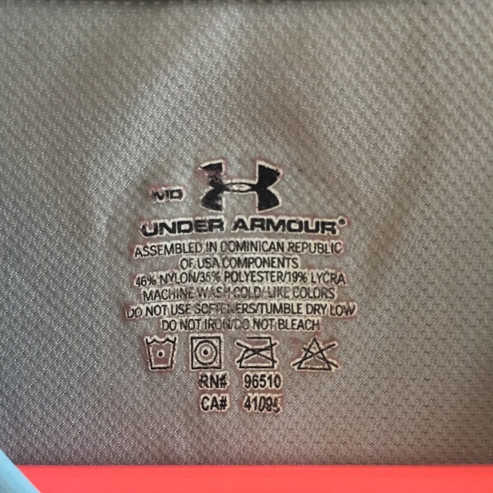 Under armor tank - Picture 4 of 5